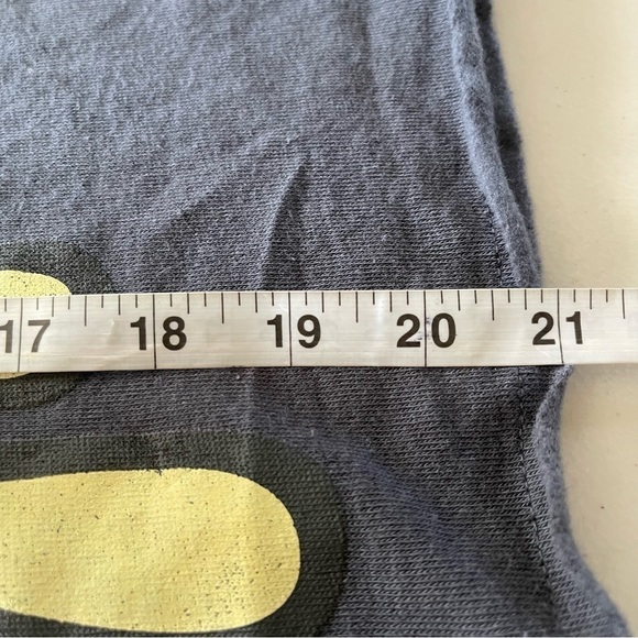 NWT Women’s Spooky smiley face sweatshirt gray with graphic size XXL Halloween - Picture 9 of 10